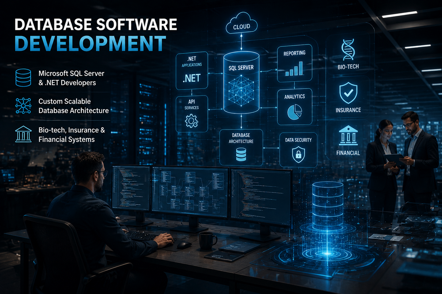 Database Software Development